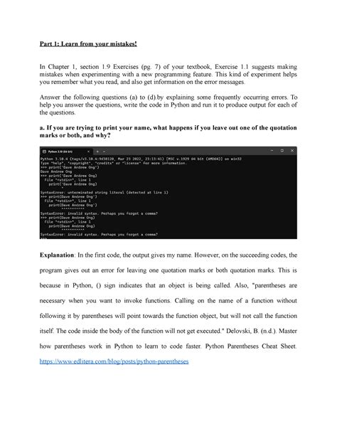 Image result for CS301 Assignment 1 Explained