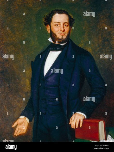Judah Philip Benjamin, (1811 ? 1884)American politician who served as a ...