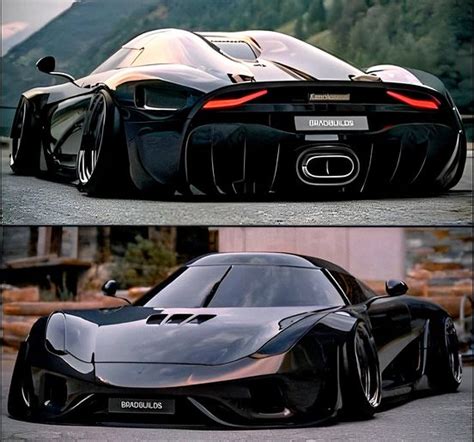 Muscle - Koenigsegg Regera🥵❤ The Monster😎 The Koenigsegg Regera is a hypercar manufactured by the Swedish high-performance automotive company Koenigsegg. Here's an overview of this extraordinary vehicle:  **Powertrain:** - The Regera is powered by a hybrid powertrain that combines an internal combustion engine with electric motors. - Its heart is a twin-turbocharged 5.0-liter V8 engine, producing a staggering 1,100 horsepower on its own. - In addition to the combustion engine, the Regera features three electric motors: one on the crankshaft and one on each rear wheel. - The electric motors contribute an additional 700 horsepower, bringing the total power output to an astounding 1,500 horsepower and over 2,000 Nm of torque.  **Performance:** - With its immense power and advanced drivetrain, the Koenigsegg Regera delivers mind-blowing performance figures. - It can accelerate from 0 to 60 mph in around 2.8 seconds and has a top speed that exceeds 250 mph (400 km/h). - One of the most impressive aspects of the Regera is its acceleration in the higher speed ranges, thanks to its electric motors providing instantaneous torque.  **Transmission:** - Unlike traditional hypercars equipped with multi-gear transmissions, the Regera features Koenigsegg's innovative Direct Drive system. - The Direct Drive system replaces the traditional gearbox with a single-speed transmission connected directly to the engine's crankshaft. - Electric motors provide instant torque fill, allowing the Regera to accelerate seamlessly without the need for gear changes.  **Design and Features:** - The Koenigsegg Regera boasts a sleek and aerodynamic design, with advanced carbon fiber construction to keep weight to a minimum. - Its interior is luxurious and futuristic, featuring premium materials, cutting-edge technology, and bespoke customization options. - The Regera comes equipped with a range of high-tech features, including an advanced infotainment system, driver-assistance systems, and active aerodynamics.  **Exclusivity and Price:** - Production of the Koenigsegg Regera is extremely limited, with only a handful of units being built each year. - Its exclusivity, combined with its unrivaled performance and craftsmanship, commands a price tag that places it among the most expensive and sought-after hypercars in the world.  In summary, the Koenigsegg Regera represents the pinnacle of automotive engineering and performance, pushing the boundaries of what's possible in terms of power, speed, and technology. With its groundbreaking hybrid powertrain, breathtaking acceleration, and exquisite design, the Regera stands as a testament to Koenigsegg's commitment to innovation and excellence in the hypercar industry. | Facebook