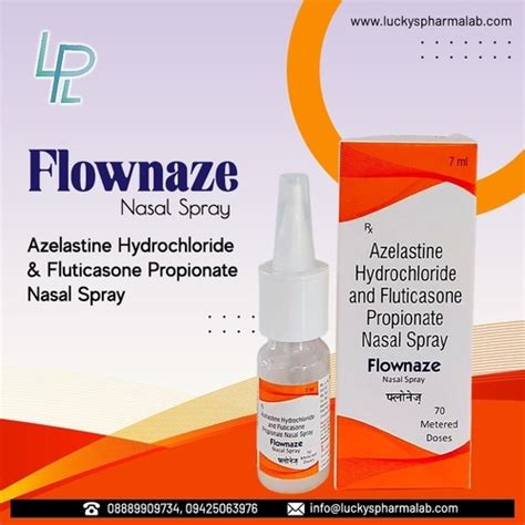 Furaze Nasal Spray - Rapid Relief for Allergic Rhinitis at an ...