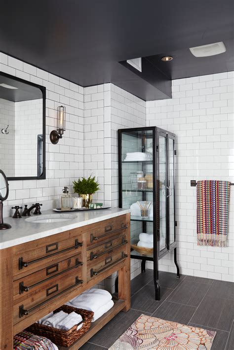 10 Black Bathroom Ideas That Exude Sophistication