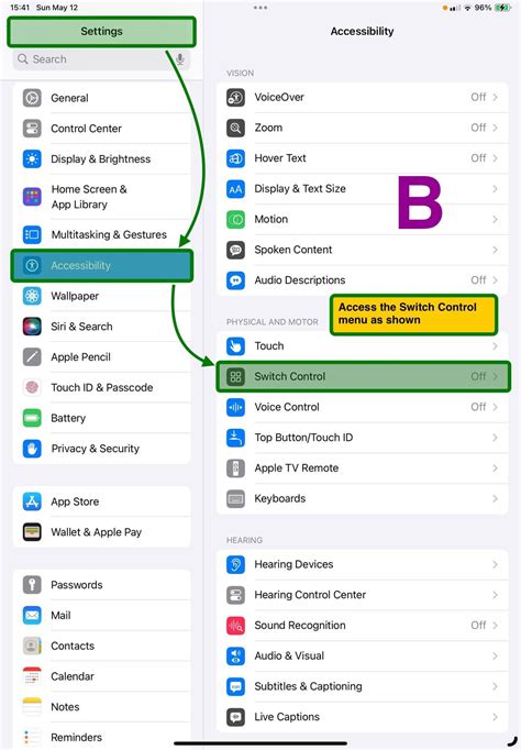 Image result for iOS Switch Control
