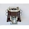 Agneekaa Ecomini Biomass Cooking Stove, Smokeless Chulha for Outdoor ...