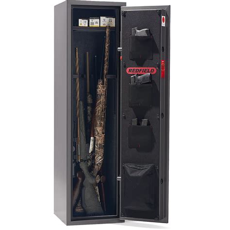 Redfield 12 + 3 Gun Safe | Academy