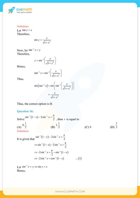 Image result for Class 12 Math Chapter 2 NCERT