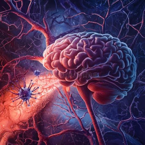 Image result for Brain Under Microscope