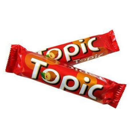 Image result for Topic Chocolate Bar