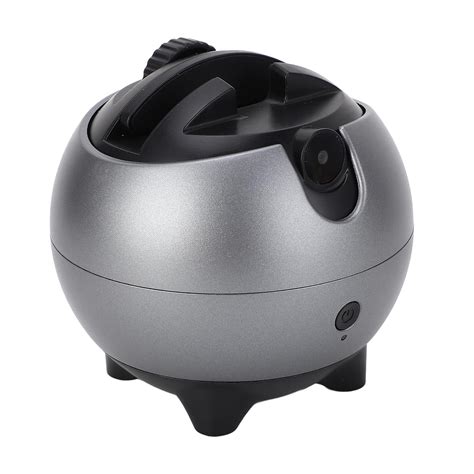 Auto Tracking Phone Holder, Face Tracking Tripod 360 Phone Holder ...