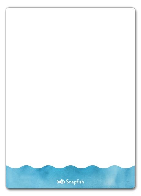 Blue Watercolor Pool Party Invitation | 5x7 Stationery Flat Cards ...