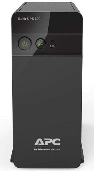 APC Back-UPS BX600C-IN 600VA / 360W, 230V, UPS System – Bulkben