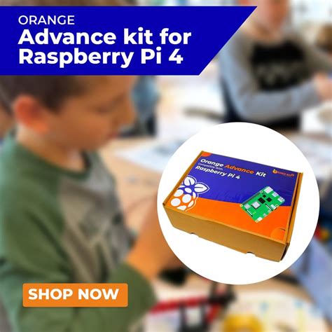 Amazon.in: robu: Orange Kits for Raspberry Pi