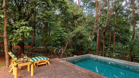 Facilities at Conservancy Bungalow