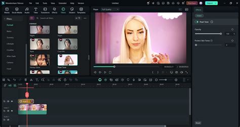 Best Makeup Filters for Video Editing and Social Media