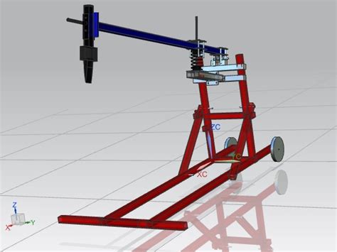 Log Splitter Build 的图像结果