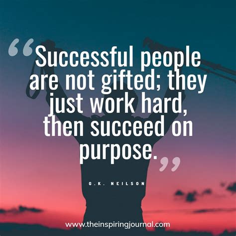 83 Hard Work Quotes to Boost Your Motivation | The Inspiring Journal