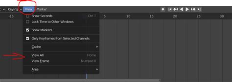 Image result for Blender Keyframes Not Showing in Timeline