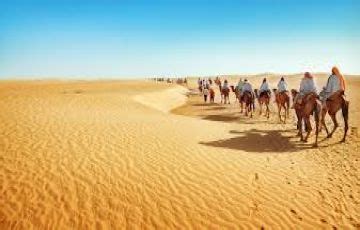 Pleasurable Jaisalmer Desert Tour Package for 2 Days 1 Night from ...