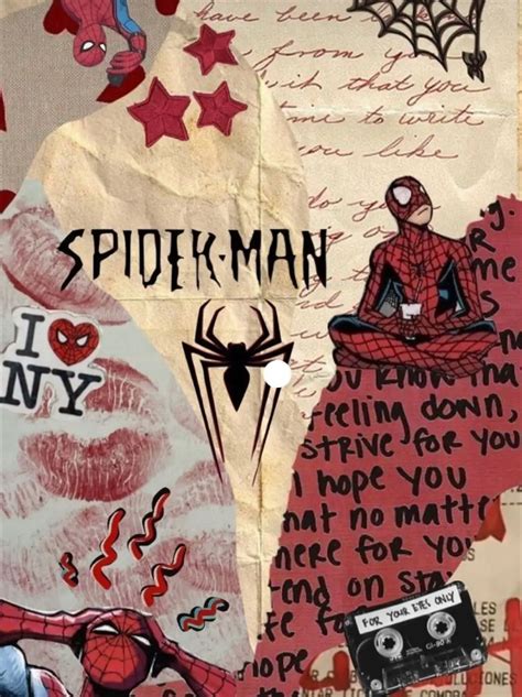 Spider-Man Aesthetic Wallpaper by ThatDollarBill