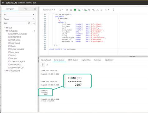 Image result for Oracle Database Test