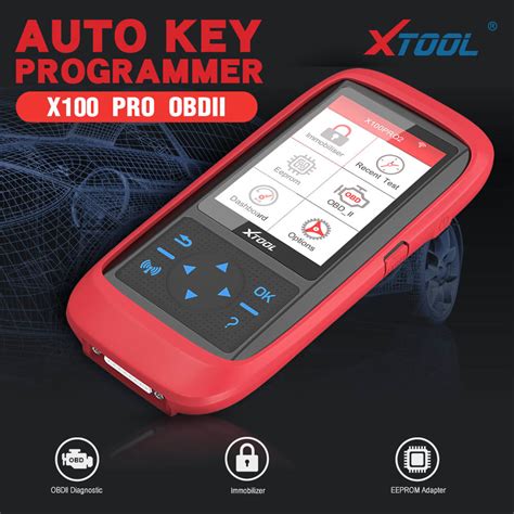 Image result for Xtool X100 Pro2 Auto Key Programmer