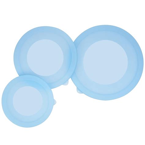 Buy Purekra 3 Pack Silicone Replacement Lids for OXO Good Grips ...