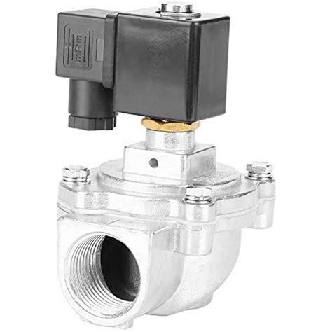 Qinlorgo Solenoid Pulse Valve, DMF-Z-25 Right Angle 1 Inch India | Ubuy