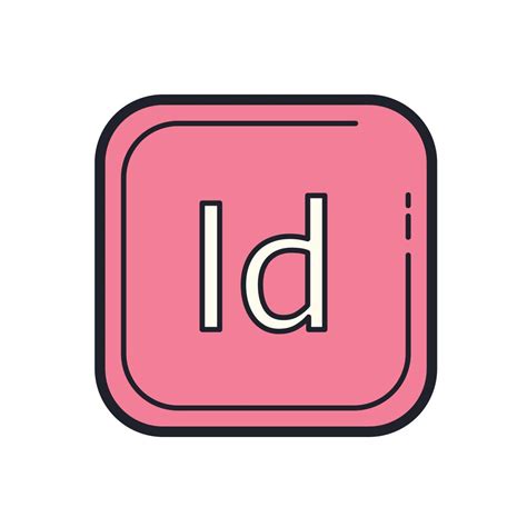 Image result for Adobe InDesign Logo