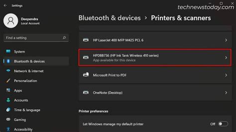 Image result for HP Printer IP