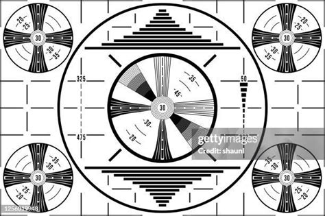 Test Pattern 1985 的图像结果