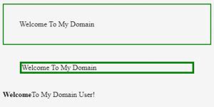 Image result for Padding in HTML