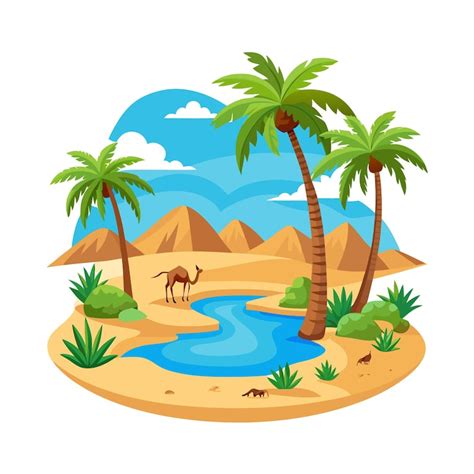 Oase Bilder - Kostenloser Download auf Freepik