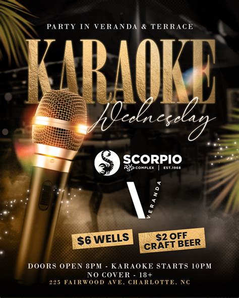 Scorpio RSVP Complex