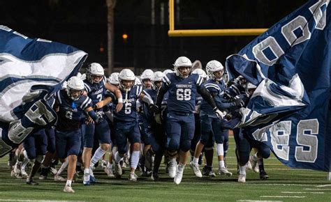 Northwood football striving for improvement after winning first CIF-SS ...