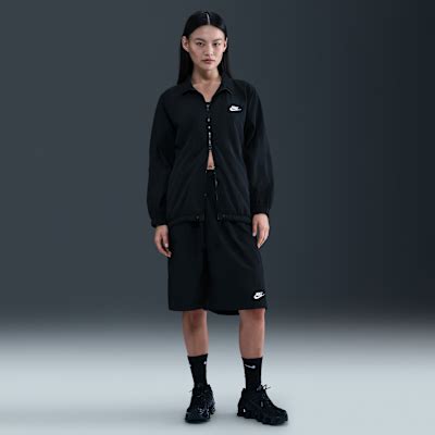 Nike Sportswear Windrunner Women's Oversized Jacket. Nike IN
