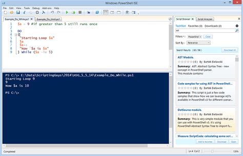 Image result for PowerShell Programming