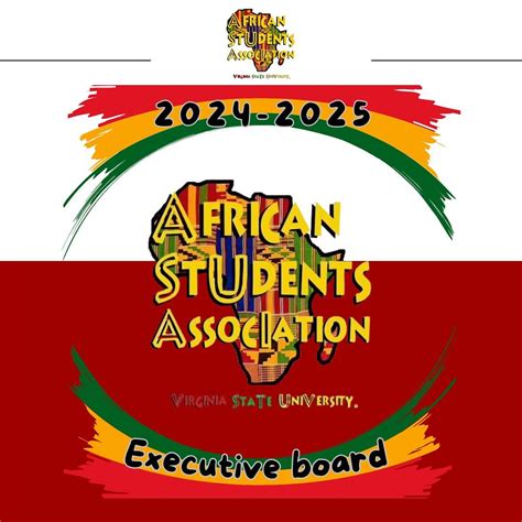 Virginia State University’s African Students Association | Yesterday ...