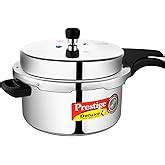 Buy Prestige Deluxe Plus Induction Base Senior Pan Aluminium Outer Lid ...