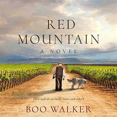 Red Mountain: A Novel: Red Mountain Chronicles, Book 1 (Audio Download ...