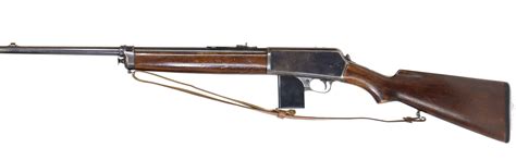 Images for 2655491. GUN, Semi-automatic, make Winchester, model 1907 ...