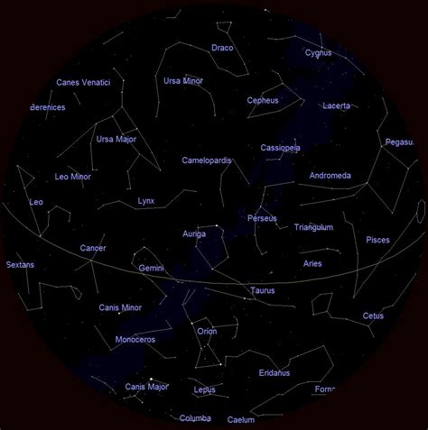 Finding Constellations 的图像结果