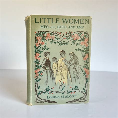 Little Women Original Book