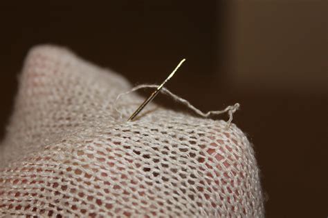 Fixing Snags Tutorial 的图像结果