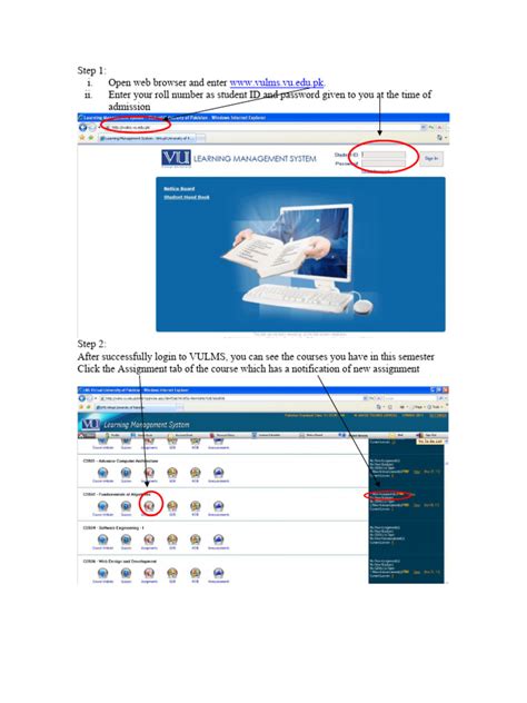 Image result for How to Submit Assignment in PDF Format On PC