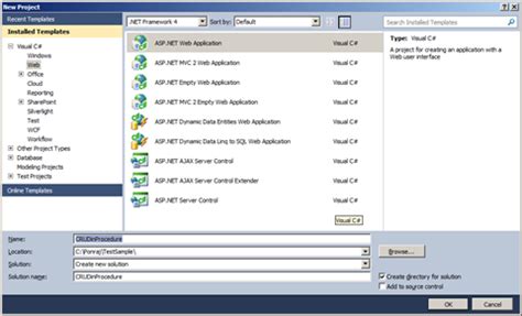 Crud Operations in ASP.NET Web Form 的图像结果