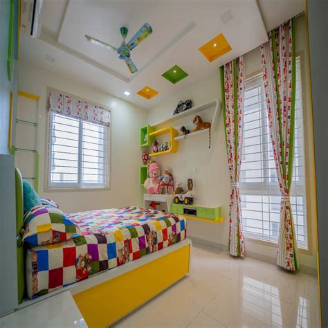 Luxurious children bedroom designed by nabh design & associates | homify