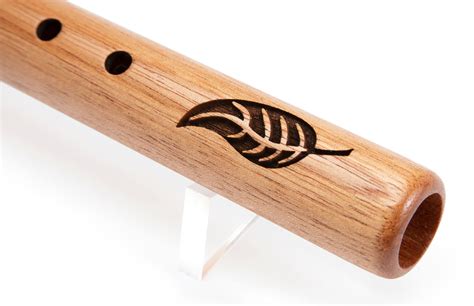 Spirit Flute 'A' Spanish Cedar - High Spirits Flutes