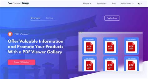 Image result for Embedded PDF Viewer