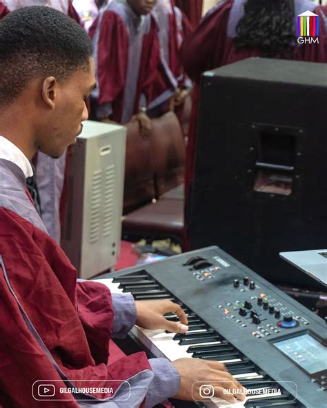 Gilgal House Media | A strong confidence will boost up your faith. 1 ...