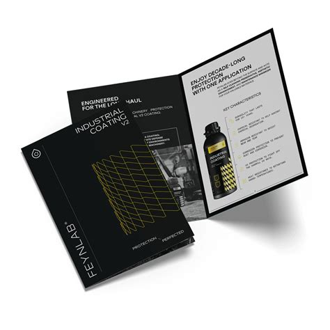FEYNLAB® Industrial Brochures – feynlab
