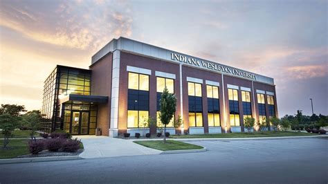 Indiana Wesleyan University | Hybrid Programs and CPT Option | GoElite